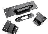 Honda Pioneer 520 Winch Mounting Plate - No Winch