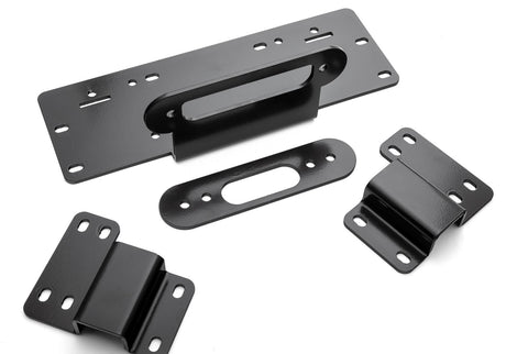 Honda Pioneer 520 Winch Mounting Plate - No Winch