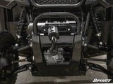 Honda Pioneer 500 Winch Mounting Plate - No Winch