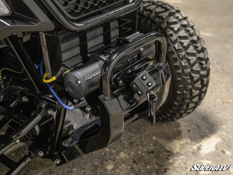 Honda Pioneer 500 Winch Mounting Plate - No Winch