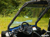 Honda Pioneer 500 Full Windshield