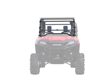 Honda Pioneer 700 Flip Down Windshield