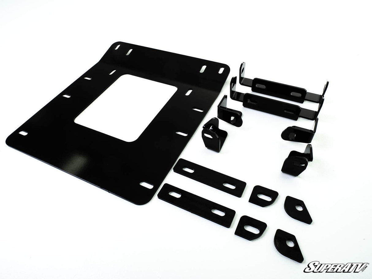 Honda Pioneer 1000 Frame Stiffener