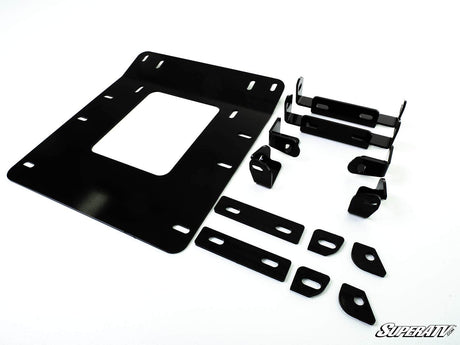 Honda Pioneer 1000 Frame Stiffener