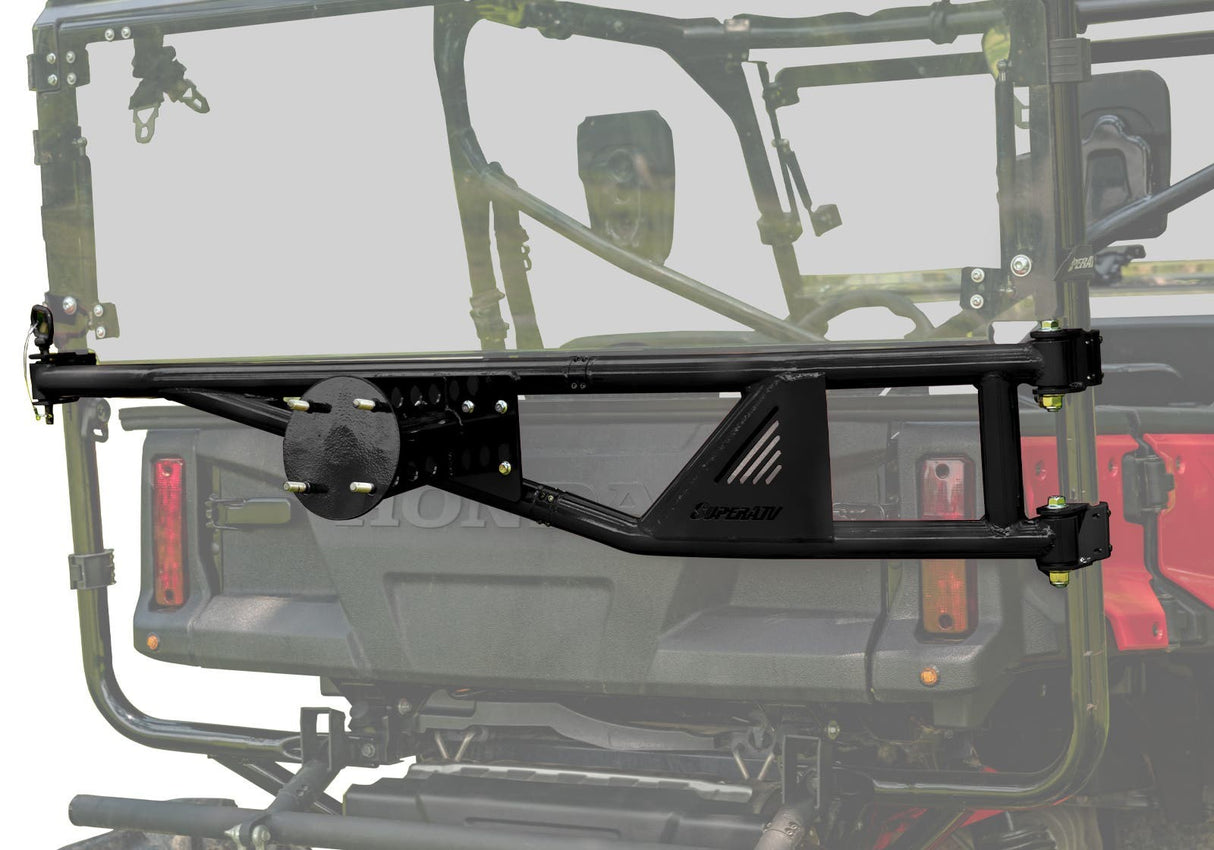 Honda Pioneer 1000-5 Spare Tire Carrier