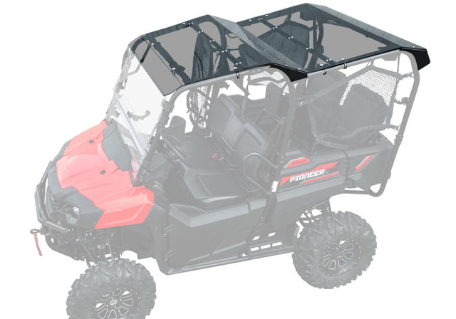 Honda Pioneer 700-4 Tinted Roof