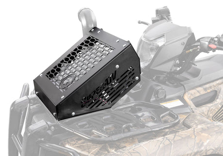 Honda Foreman 520 Radiator Relocation Kit