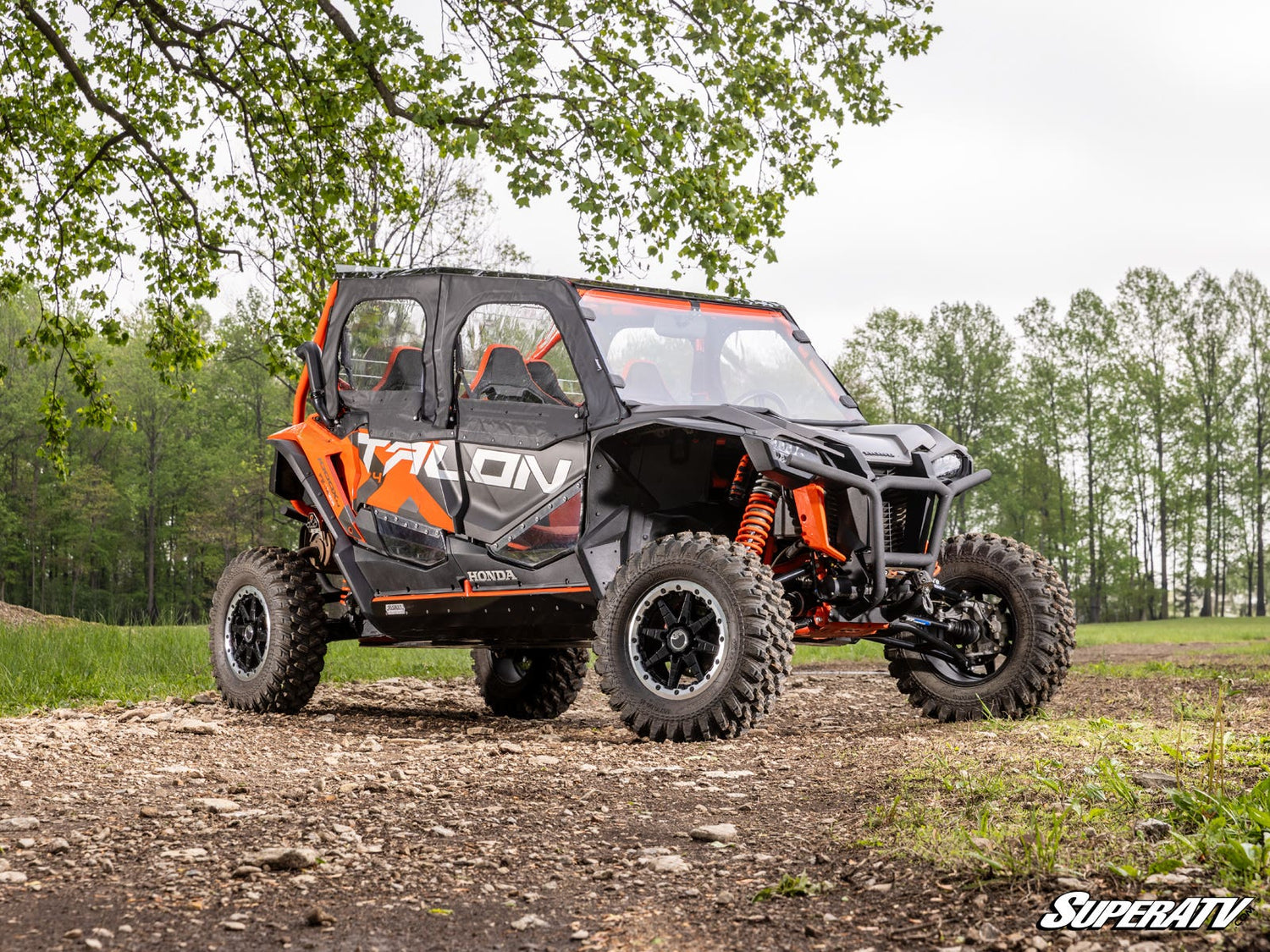 Honda Talon 1000R-4 Primal Soft Cab Enclosure Upper Doors