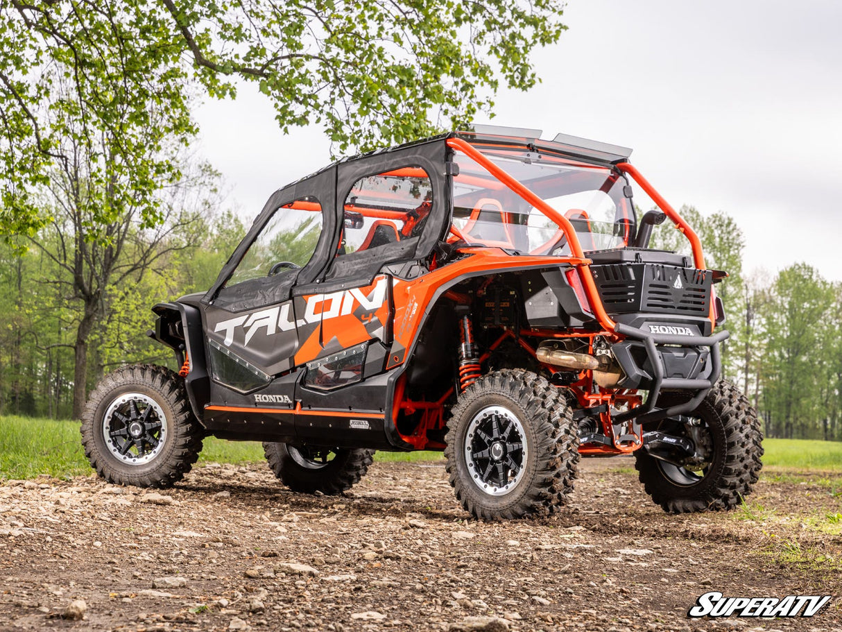 Honda Talon 1000X-4 Primal Soft Cab Enclosure Upper Doors
