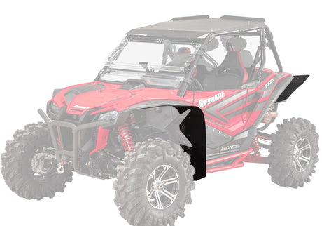 Honda Talon 1000 Low Profile Fender Flares