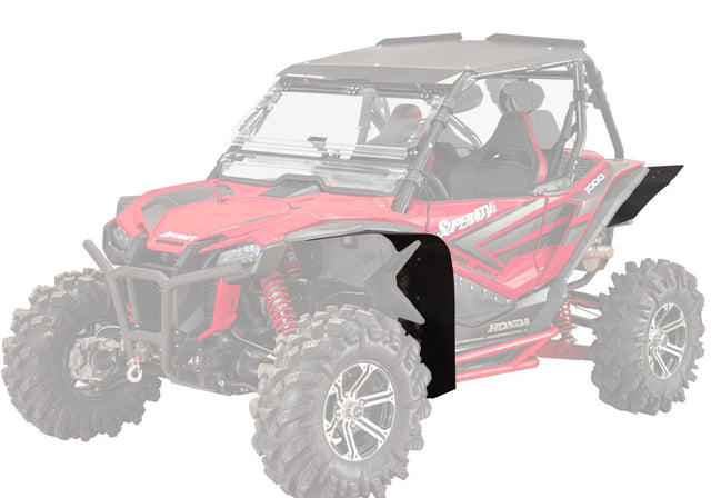 Honda Talon 1000 Low Profile Fender Flares