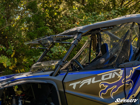 Honda Talon 1000 Flip Windshield