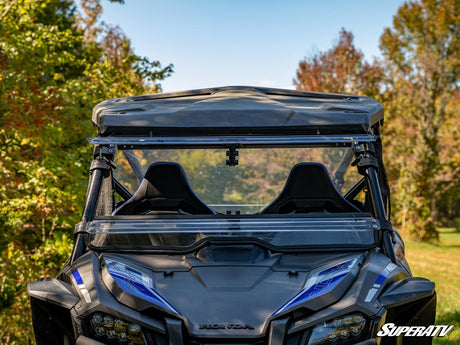 Honda Talon 1000 Flip Windshield