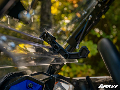 Honda Talon 1000 Flip Windshield
