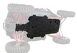 Honda Talon 1000 Full Skid Plate