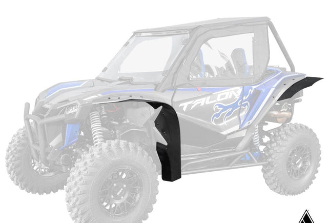 Assault Industries Low-Profile Fender Flares for Honda Talon 1000
