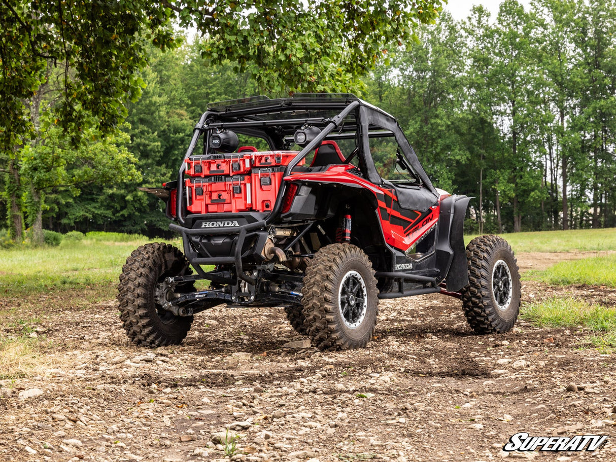 Honda Talon 1000 Milwaukee Compatible Bed Mount