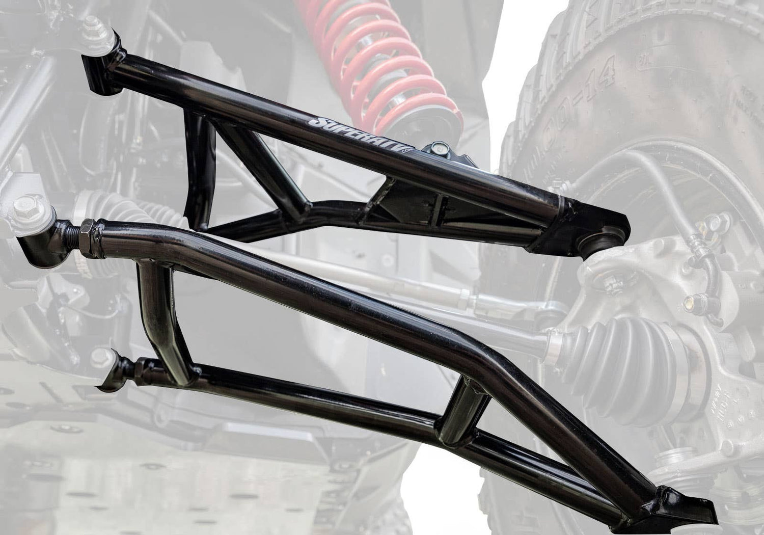 Honda Talon 1000R High Clearance A-Arms