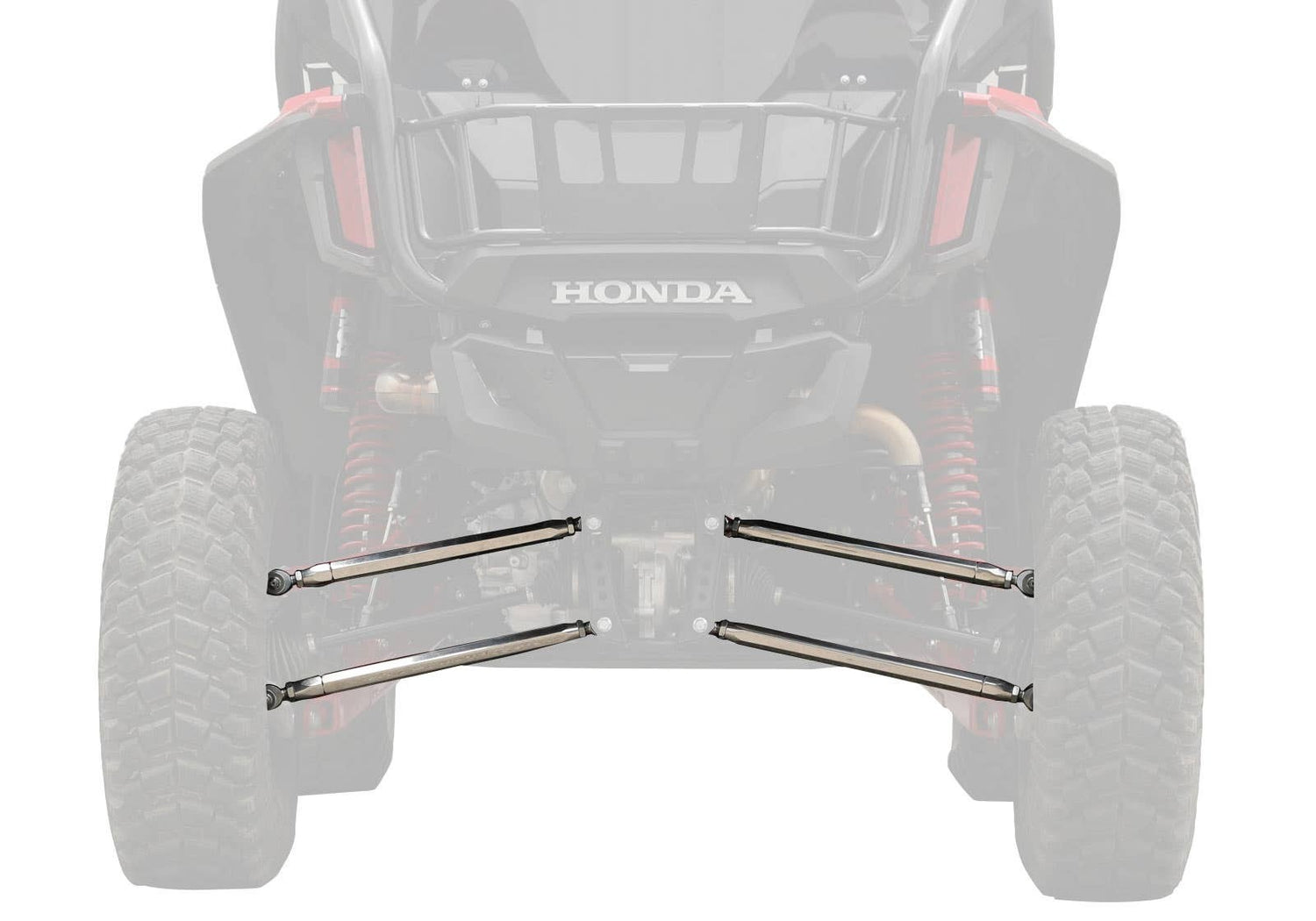 Honda Talon 1000R Billet Aluminum Radius Arms