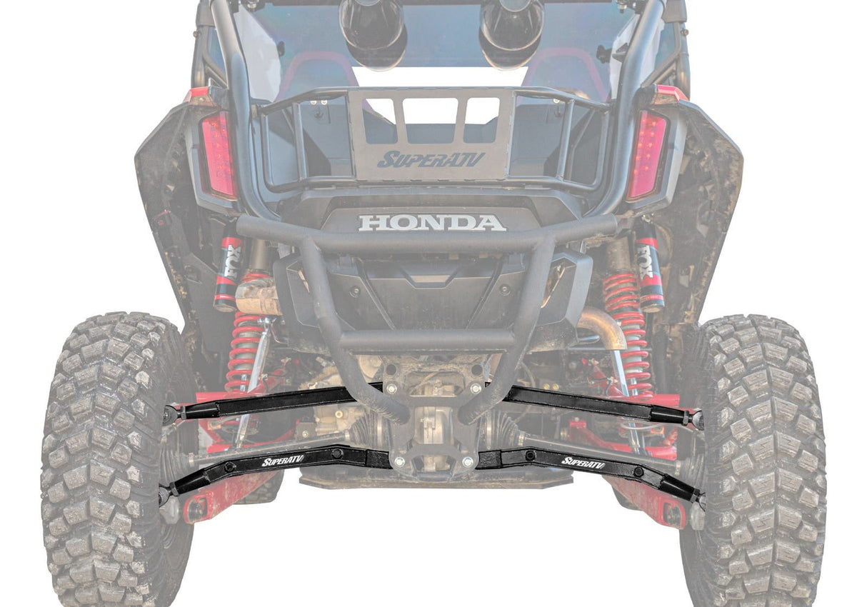 Honda Talon 1000R High-Clearance Boxed Radius Arms