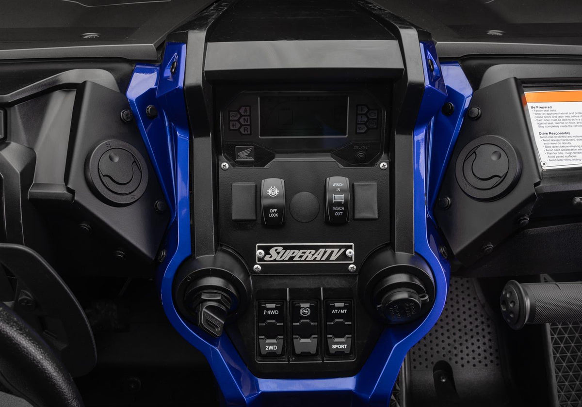 Honda Talon 1000 In-Dash Heater