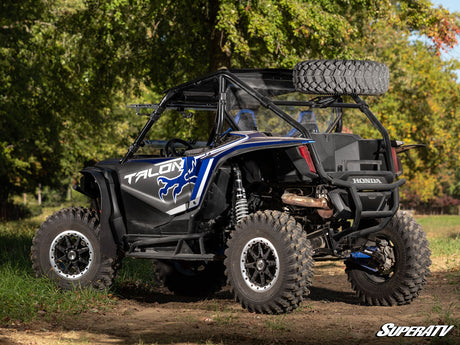 Honda Talon 1000 Spare Tire Carrier