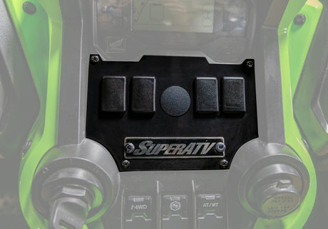 Honda Talon 1000 Switch Plate