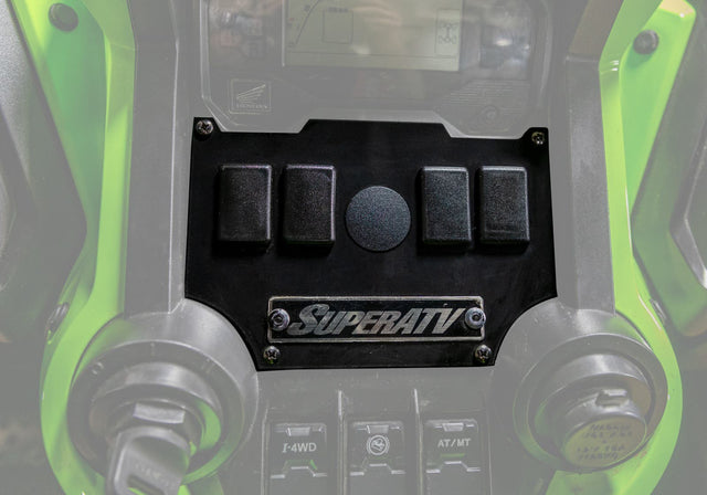 Honda Talon 1000 Switch Plate