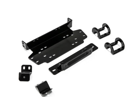 Honda Talon Winch Mount &amp; Winch
