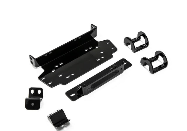 Honda Talon Winch Mount &amp; Winch