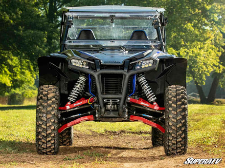 Honda Talon 1000X 1.5in. Forward Offset Boxed A-Arms