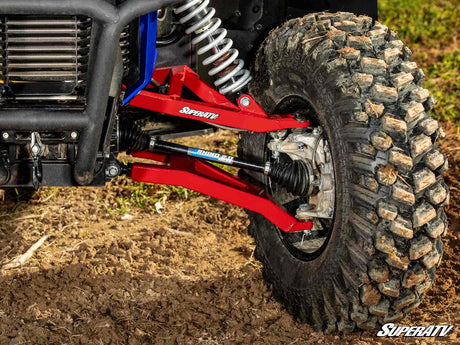 Honda Talon 1000X 1.5in. Forward Offset Boxed A-Arms