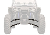 Honda Talon 1000X High Clearance 1.5 Inch Forward Offset A-Arms - Keller Ball Joints