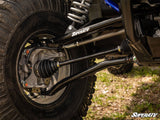 Honda Talon 1000X High Clearance 1.5 Inch Forward Offset A-Arms - Keller Ball Joints