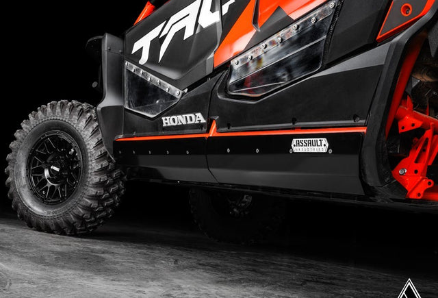 Assault Industries Honda Talon 1000X-4 Rock Sliders