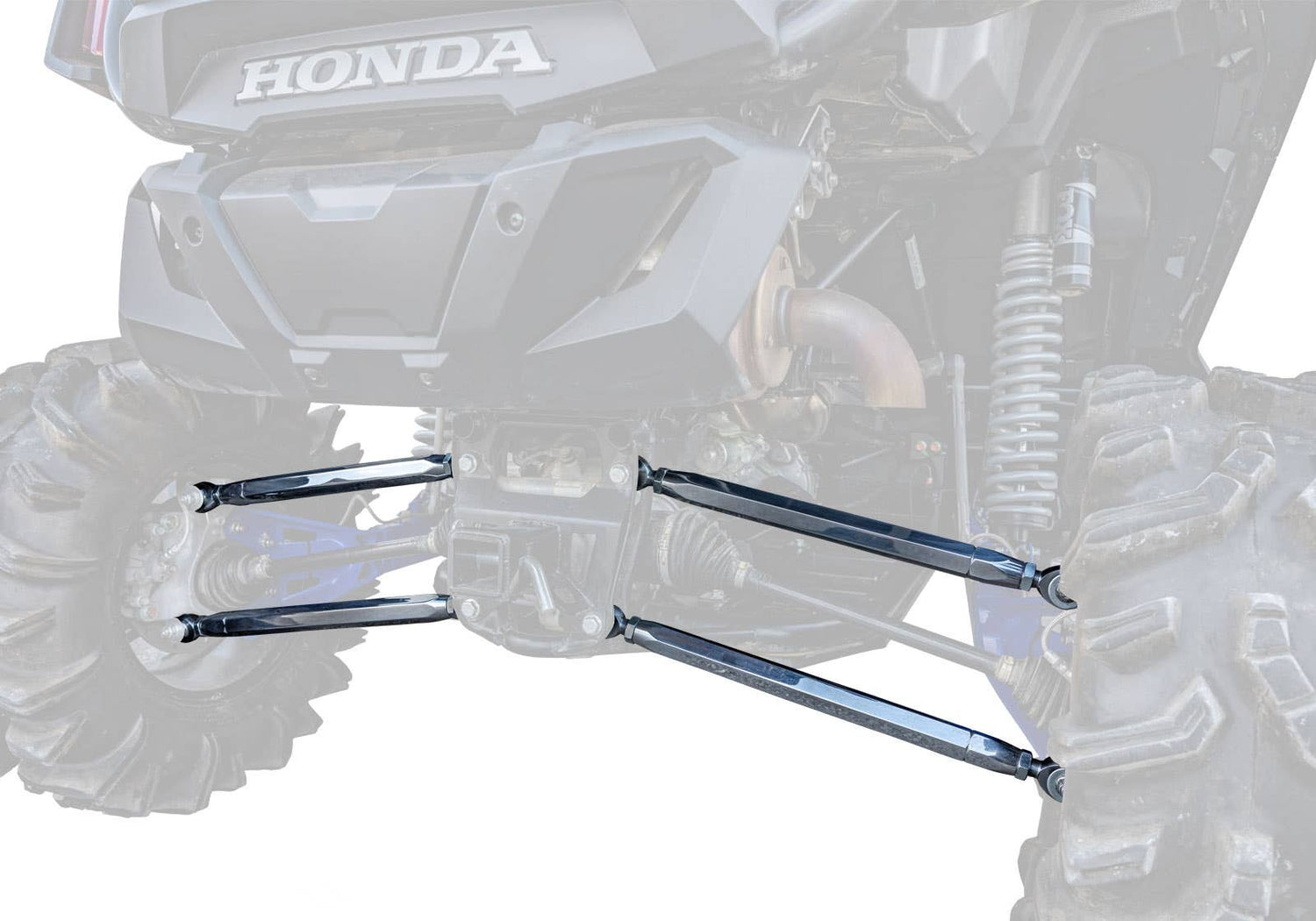 Honda Talon 1000X Billet Aluminum Radius Arms