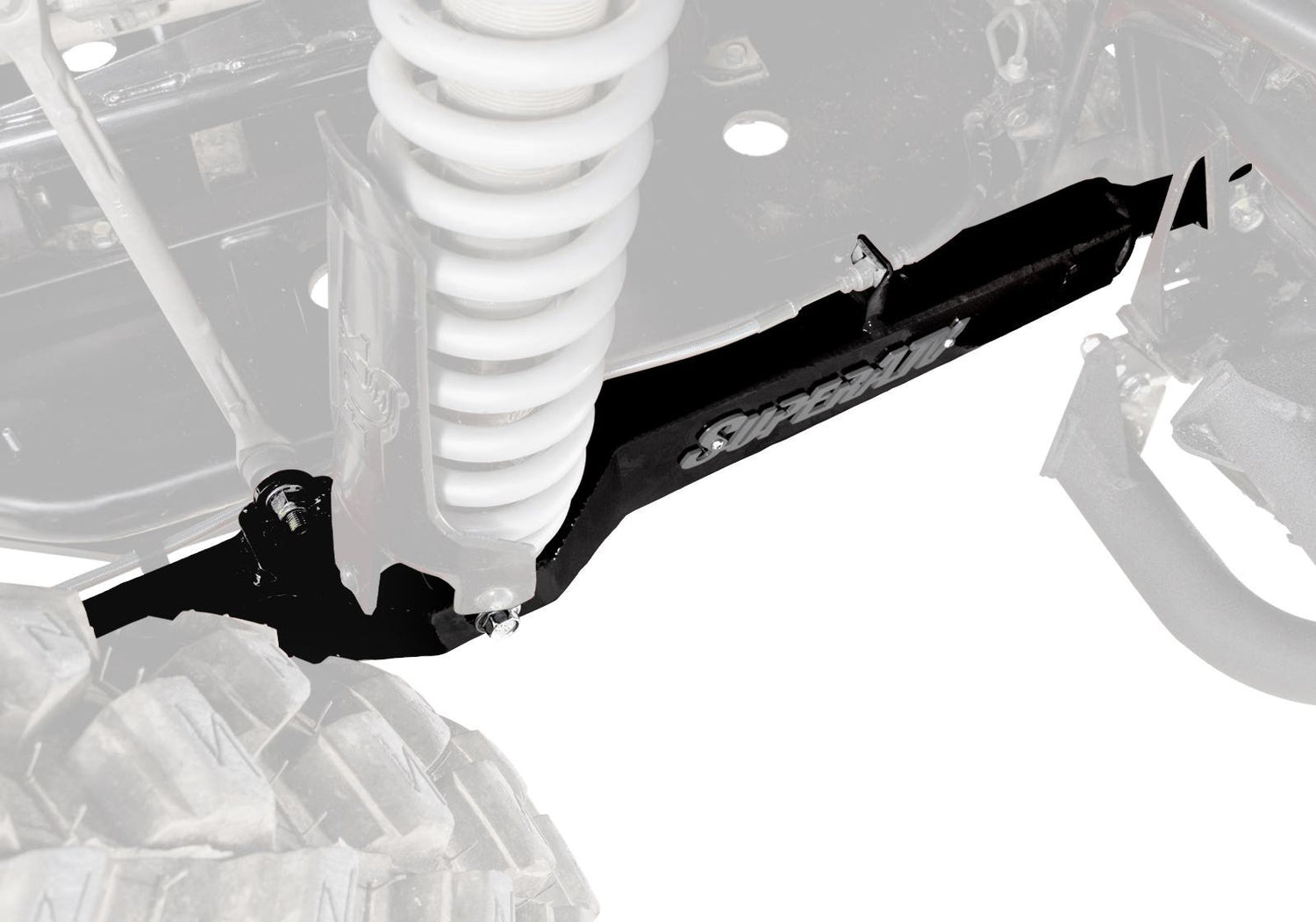 Honda Talon 1000X High-Clearance Rear Trailing Arms