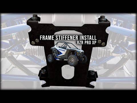 Polaris RZR PRO XP Frame Stiffener