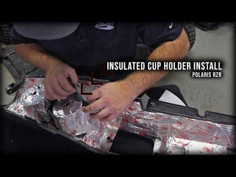 Polaris RZR Cup Holder Insulator