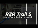 Polaris RZR Trail S 900 Heavy-Duty Radiator
