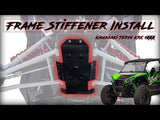 Kawasaki Teryx KRX 1000 Frame Stiffener