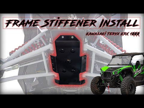 Kawasaki Teryx KRX 1000 Frame Stiffener