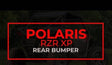 Polaris RZR XP Rear Bumper