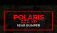 Polaris RZR XP Rear Bumper