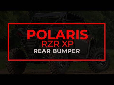 Polaris RZR XP Rear Bumper