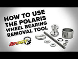 Polaris Wheel Bearing Removal Tool