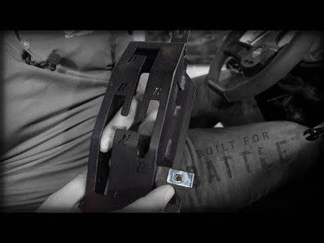 Can-Am Maverick X3 Quick Shifter Gate