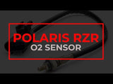 Up &amp; Running Polaris RZR O2 Sensor