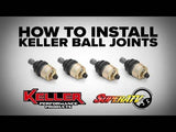 Polaris RZR Pro R Keller Ball Joint