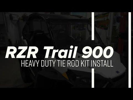 Polaris RZR 900 Heavy-Duty Tie Rod Kit